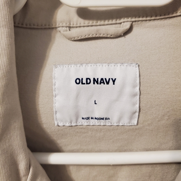 Ladies Old Navy Jacket - Picture 2 of 5